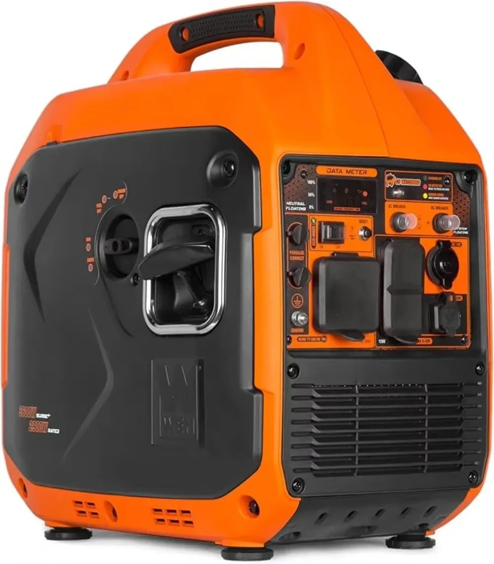 Portable Inverter Generator