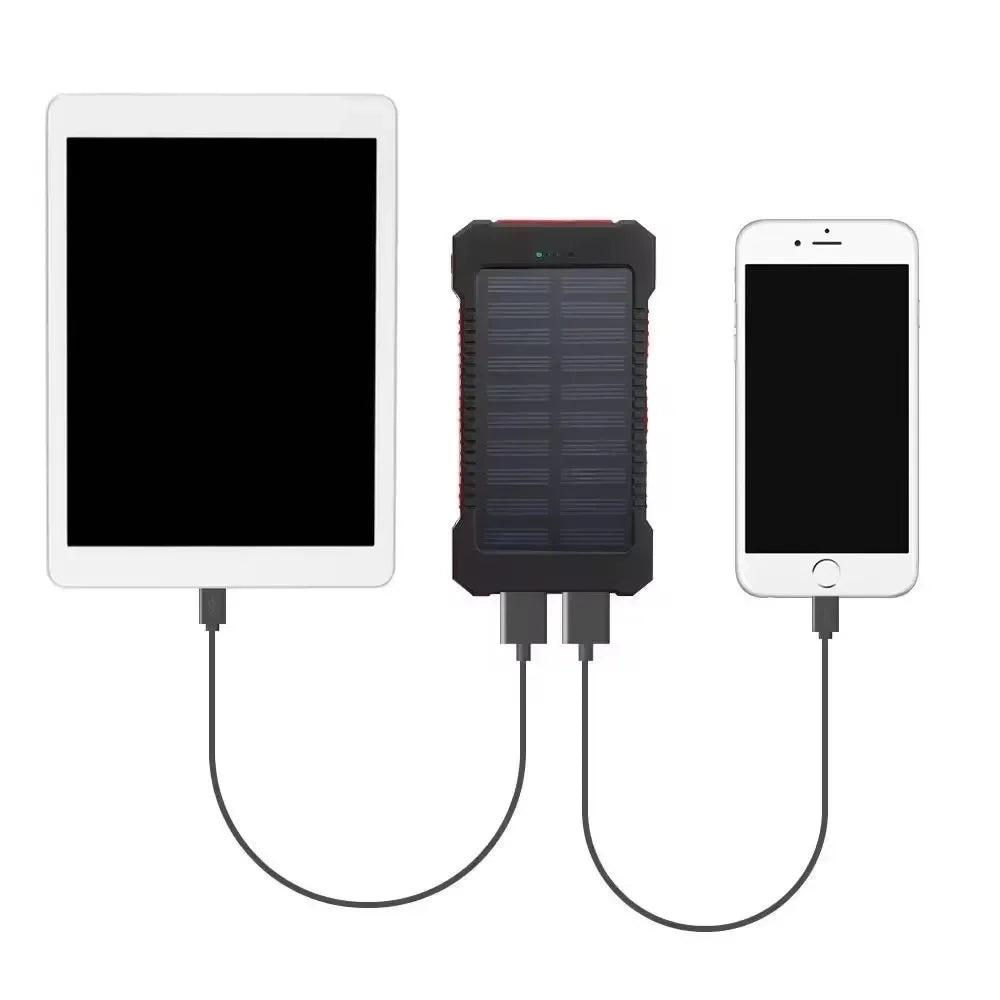 Outdoor Portable Solar Power Bank