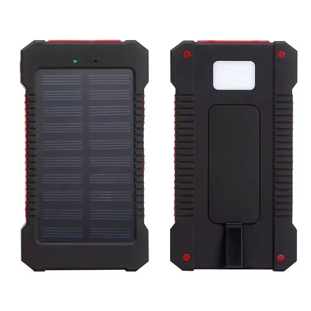 Outdoor Portable Solar Power Bank